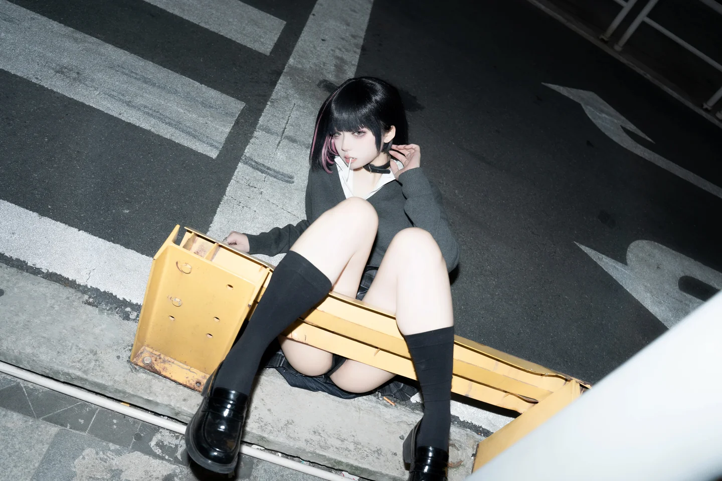 纸悦Etsu_ko - No.032 请多关照 [45P-461MB] tg@simisebaisi 【丝足阁】033.webp